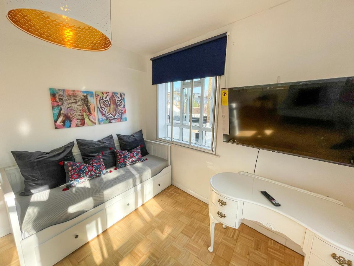 Regent Apartment London Exteriör bild