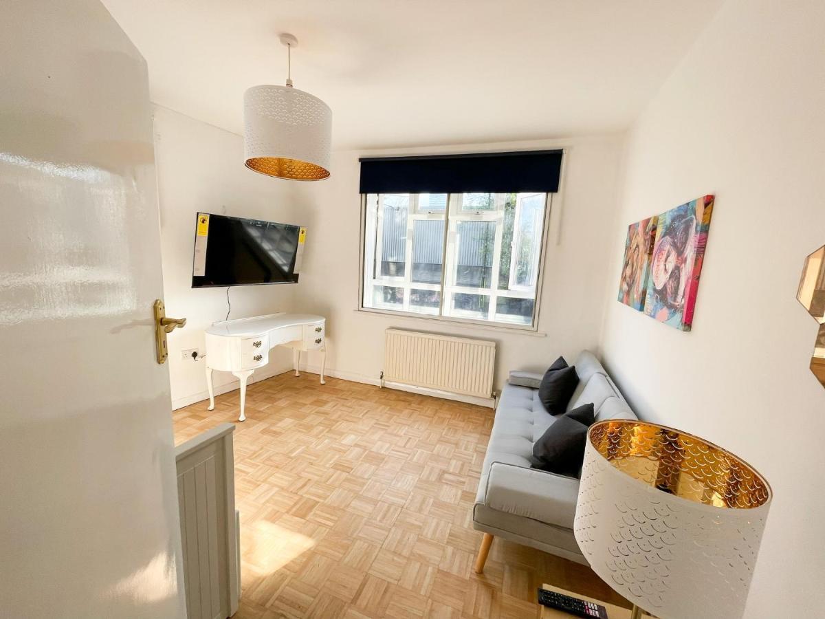 Regent Apartment London Exteriör bild